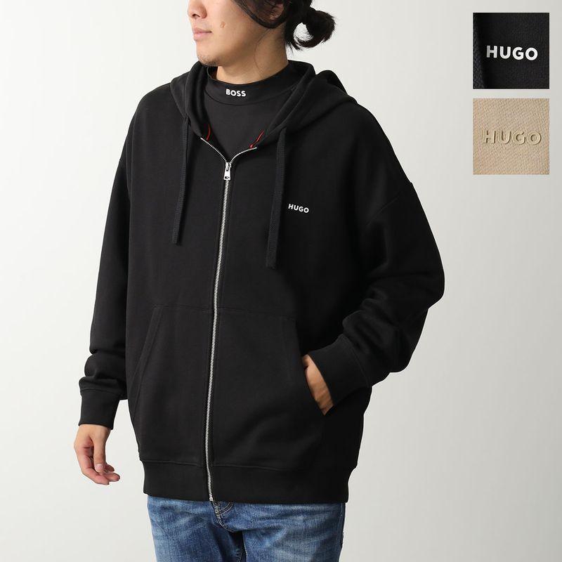 HUGO BOSS（ヒューゴ・ボス） HUGO BOSS HUGO パーカー Dapozip