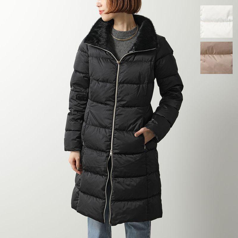 HERNO（ヘルノ） ダウンコート PI002124D 12170Z レディース サテン