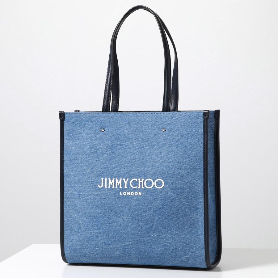JIMMY CHOO（ジミーチュウ） トートバッグ N/S TOTE/M LYF メンズ