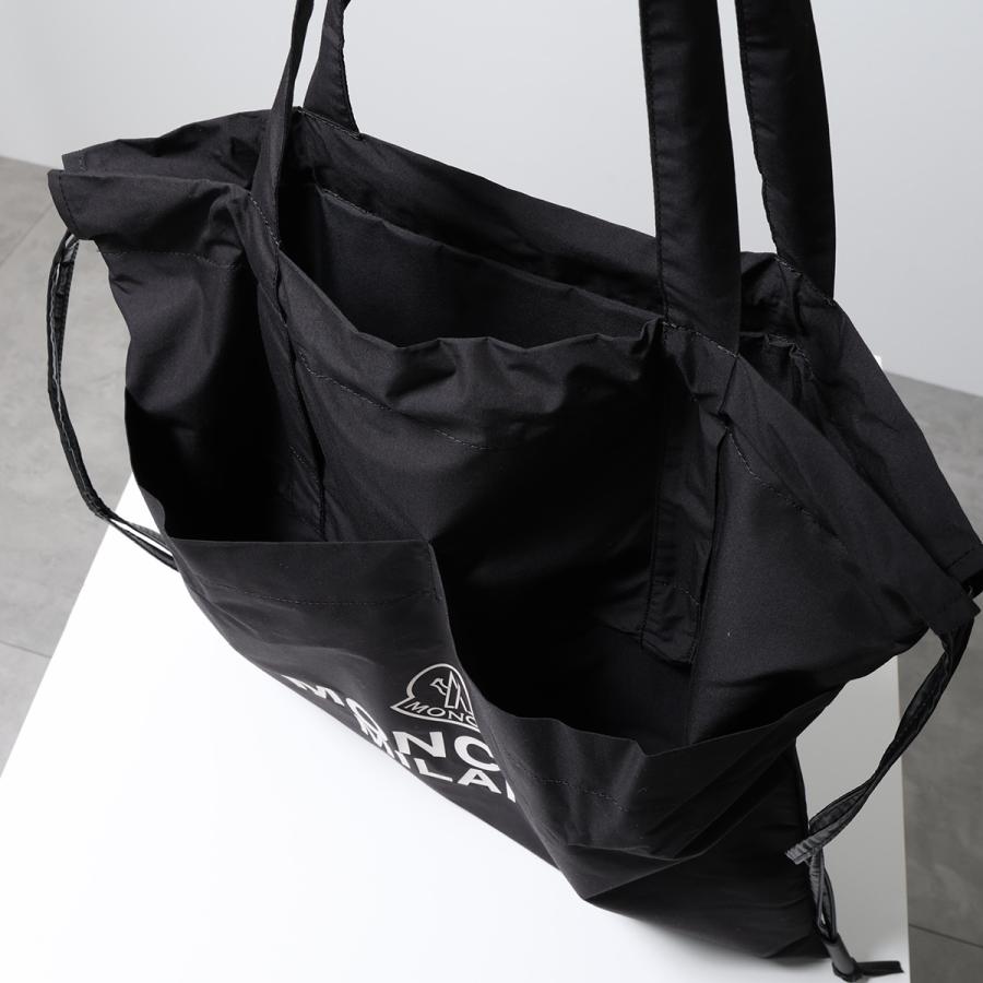 MONCLER（モンクレール） トートバッグ AQ DRAWSTRING TOTE BAG