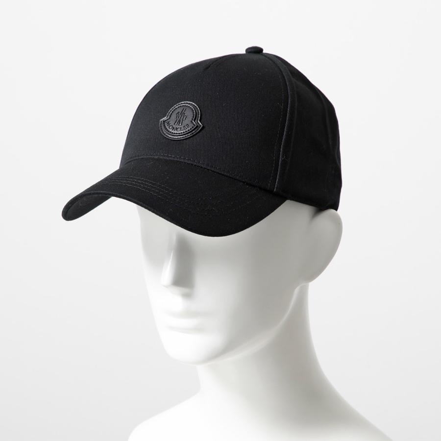 MONCLER（モンクレール） ベースボールキャップ 3B00045 0U082 メンズ