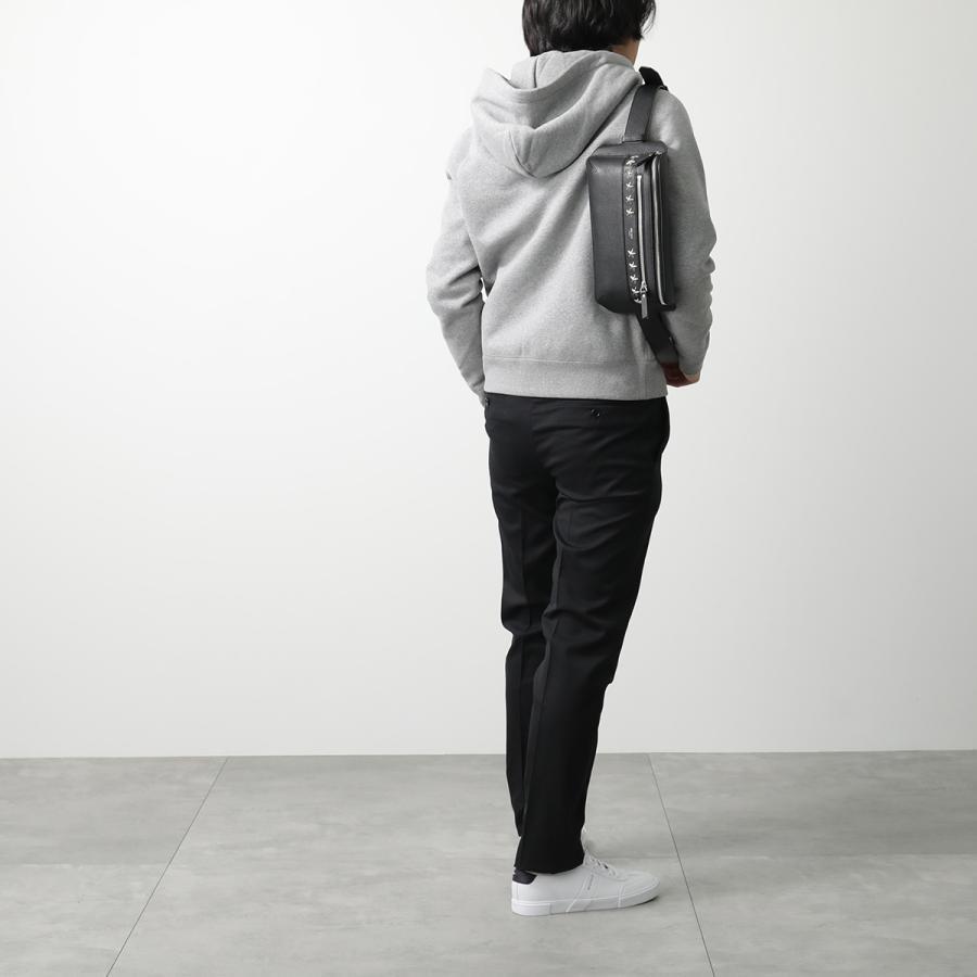 JIMMY CHOO（ジミーチュウ） ボディバッグ OSGAR オスカー メンズ