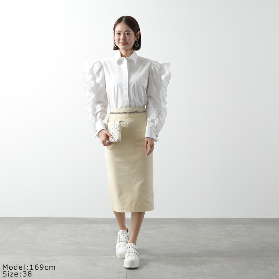 N°21（ヌメロヴェントゥーノ） タイトスカート C012 0591 レディース