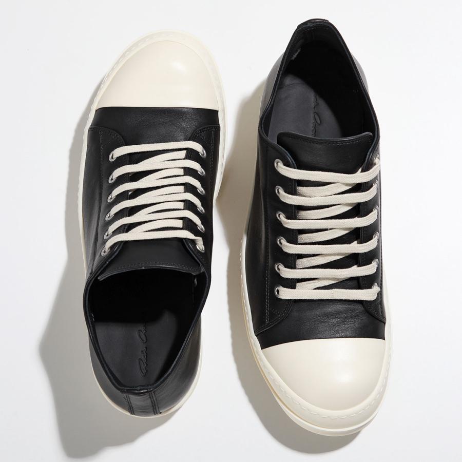 Rick Owens（リック・オウエンス） スニーカー LOW SNEAKS ロー