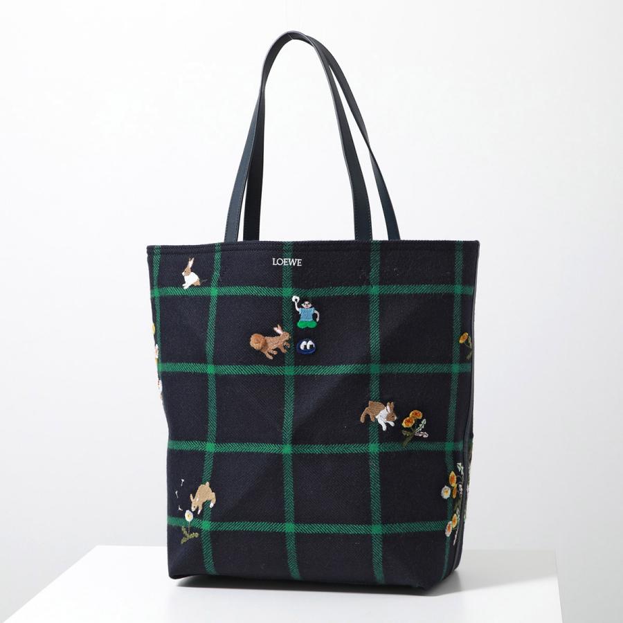 LOEWE（ロエベ） × Suna Fujita スナ・フジタ コラボ トートバッグ
