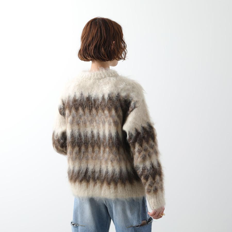 CELINE（セリーヌ） セーター RY03N0123.FYW7 レディース ニット 長袖