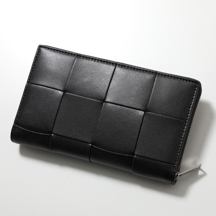 BOTTEGA VENETA（ボッテガ・ヴェネタ） ラウンドファスナー長財布