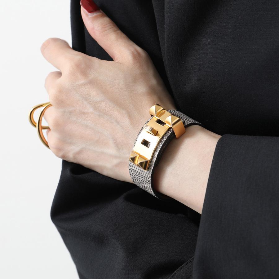 HERMES（エルメス） ブレスレット Collier de Chien 24 コリエドシアン