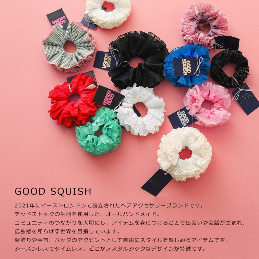 GOOD SQUISH（グッド スクイッシュ） グッド スクイッシュ シュシュ