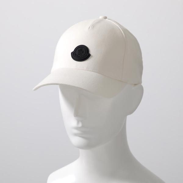 MONCLER（モンクレール） ベースボールキャップ BASEBALL 3B00023