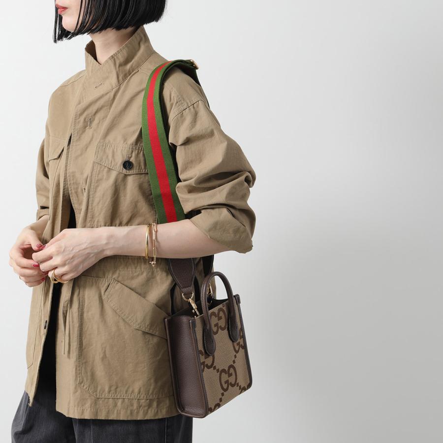 GUCCI（グッチ） ショルダーバッグ JUMBO GG ジャンボ 699406 UKMDG