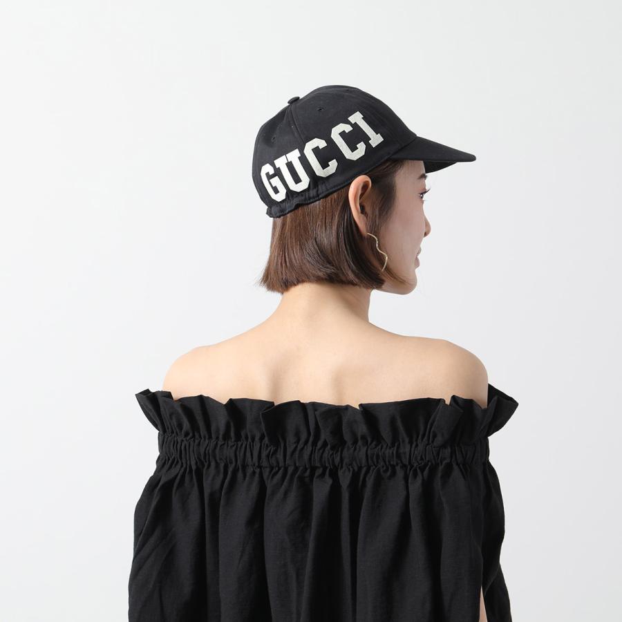 GUCCI（グッチ） ベースボールキャップ 751400 4HA0M レディース