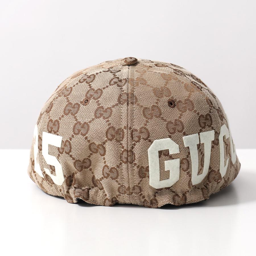 GUCCI（グッチ） ベースボールキャップ 751400 4HA0L レディース GG