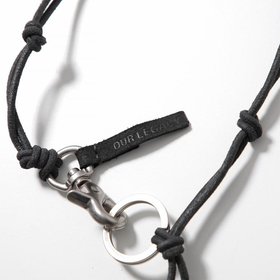 Our Legacy（アワーレガシー） ネックレス LADON ラドン A2208LBL
