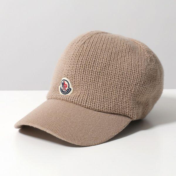 MONCLER（モンクレール） ベースボールキャップ BASEBALL 3B00021