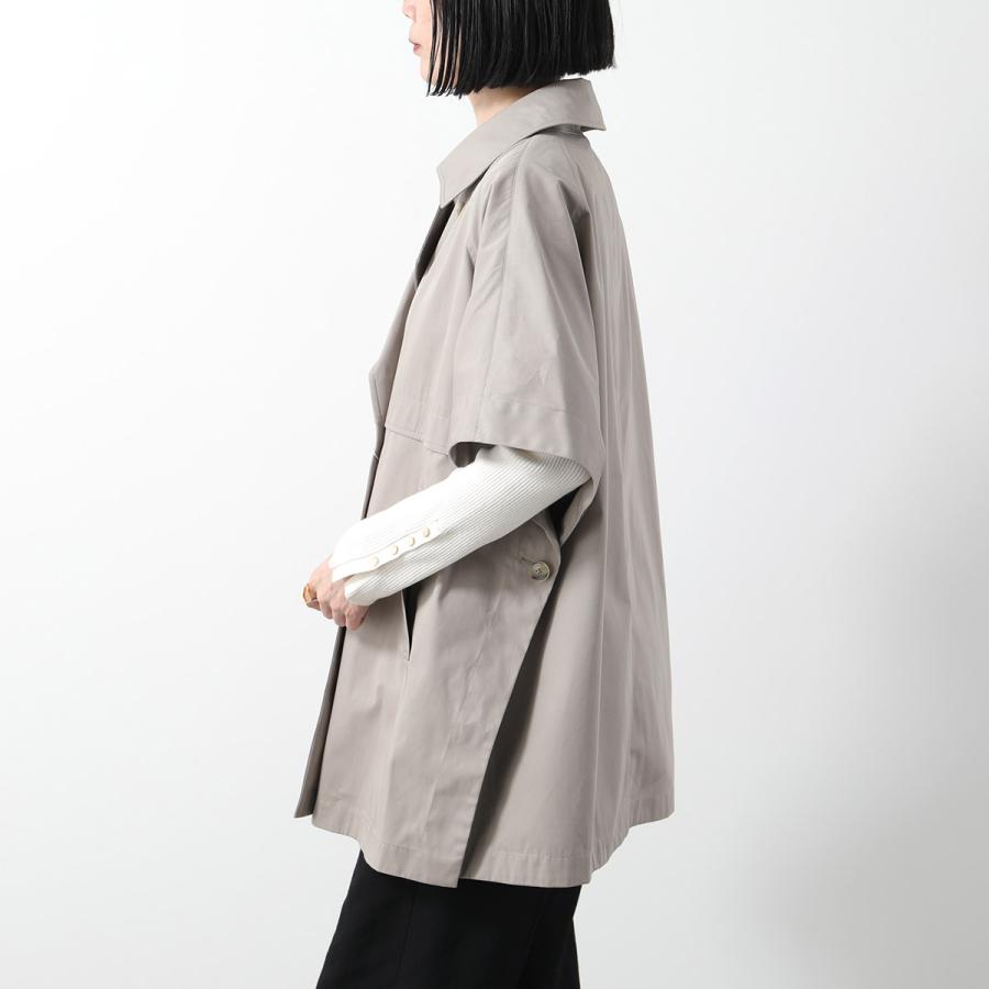 HERNO（ヘルノ） ケープコート TRENCH MANTELLA DEAN IM000184D 13238