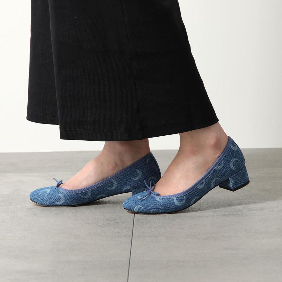 MARINE SERRE（マリーンセル） MARINE SERRE x Repetto マリーン セル