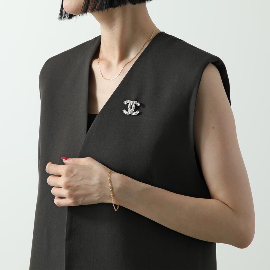 CHANEL（シャネル） ブローチ ABF232 B19947 レディース ココマーク CC