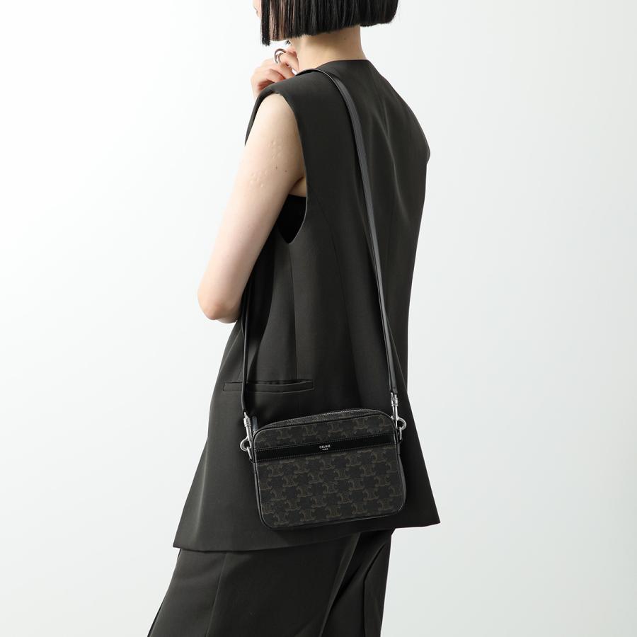 CELINE（セリーヌ） ショルダーバッグ SMALL MESSENGER スモール