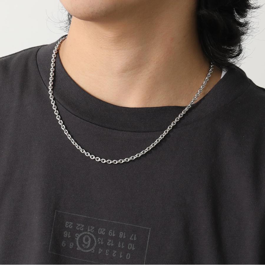 TOM WOOD（トムウッド） ネックレス Ada Chain Slim 20.5inch アダ