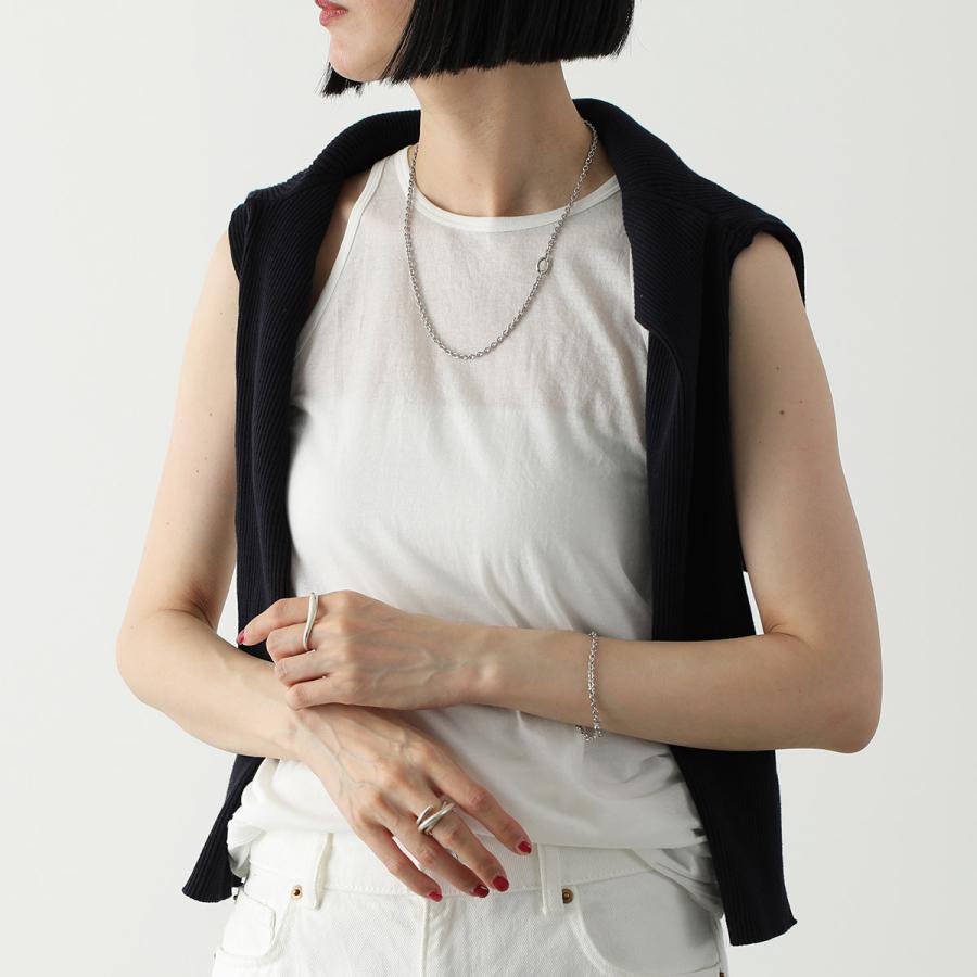 TOM WOOD（トムウッド） ネックレス Ada Chain Slim 20.5inch アダ