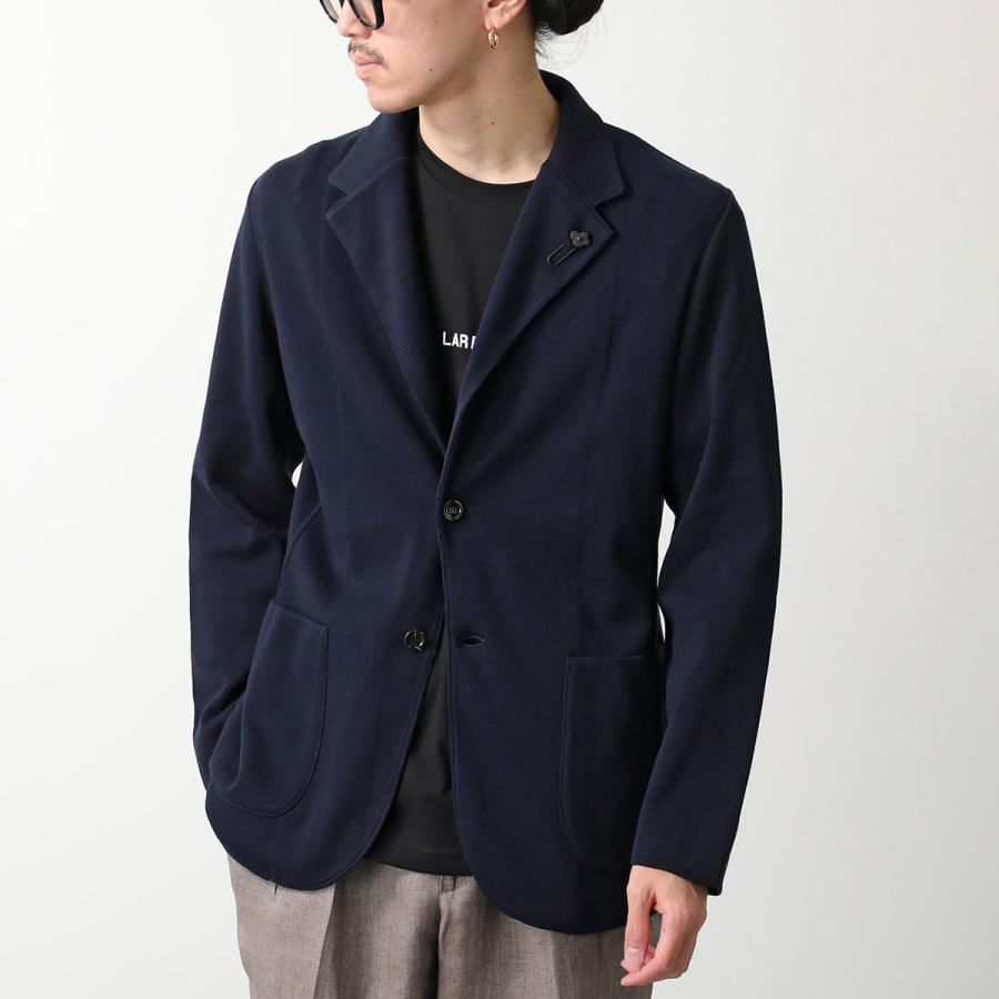 LARDINI（ラルディーニ） ニットジャケット ESLJM56 ES64000 メンズ