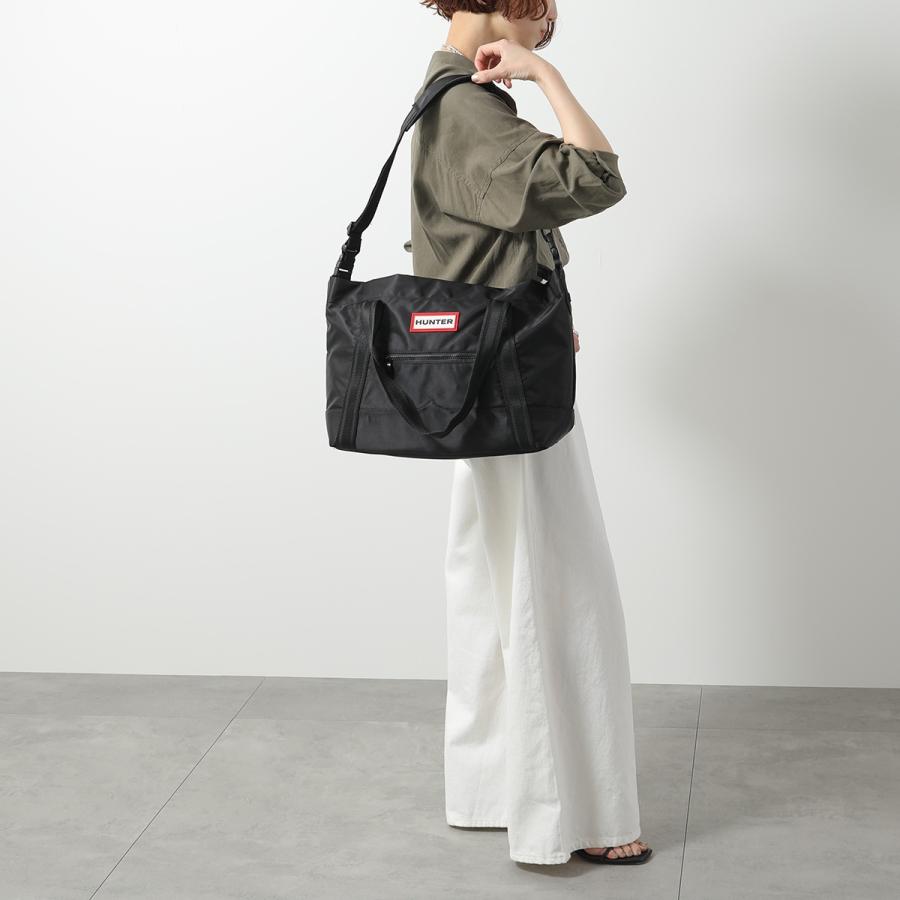 HUNTER（ハンター） トートバッグ ナイロン ミディアム トップ