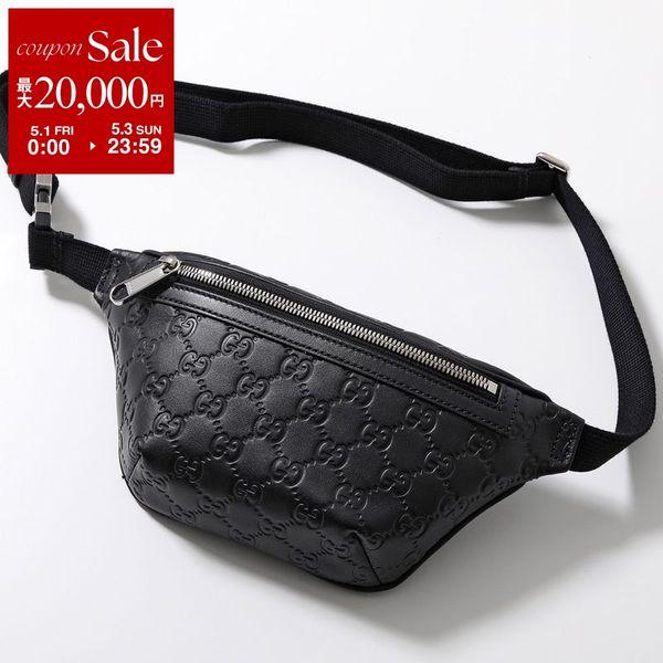 GUCCI（グッチ） ボディバッグ 779896 DMTBN メンズ クロスボディ