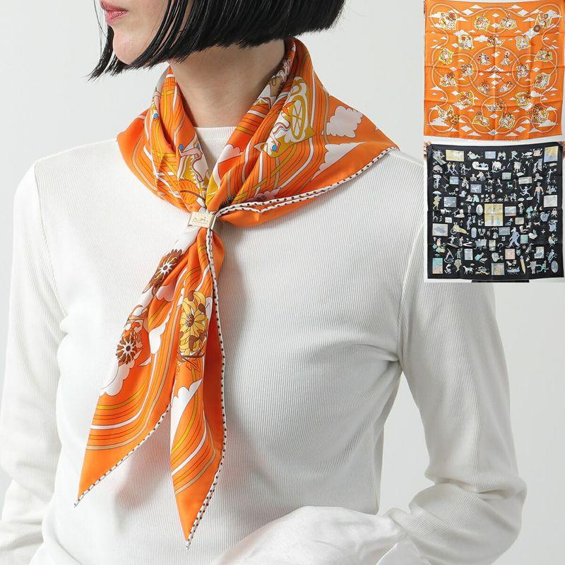 HERMES（エルメス） スカーフ 70×70 CARRE VINTAGE カレ70 983866S