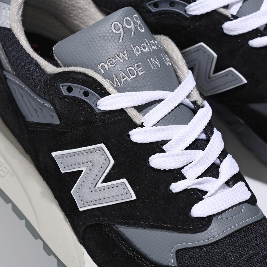 New Balance（ニューバランス） スニーカー Made in USA 998 U998BL