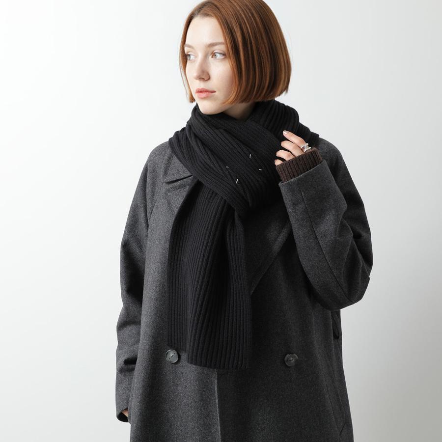 Maison Margiela（メゾンマルジェラ） マフラー S67TE0032 M13185