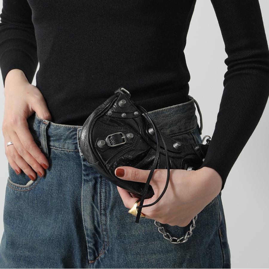 BALENCIAGA（バレンシアガ） 【訳あり】BALENCIAGA ショルダーバッグ