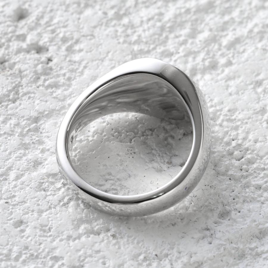 TOM WOOD（トムウッド） リング Kim Ring White MOP 101513 レディース