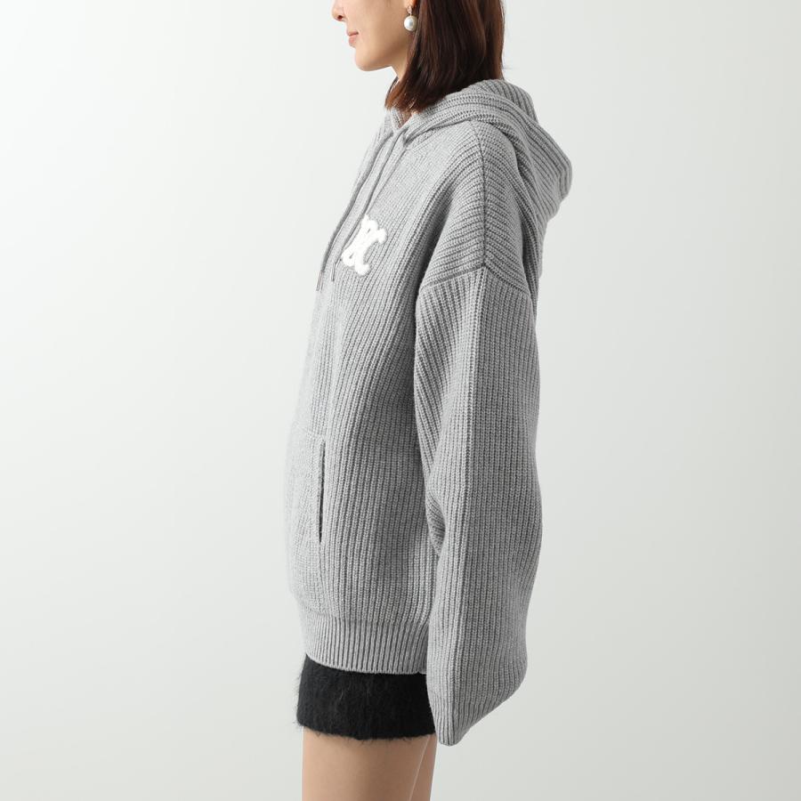 CELINE（セリーヌ） ニットパーカー RY0FV0ZTQ.08GC レディース プル