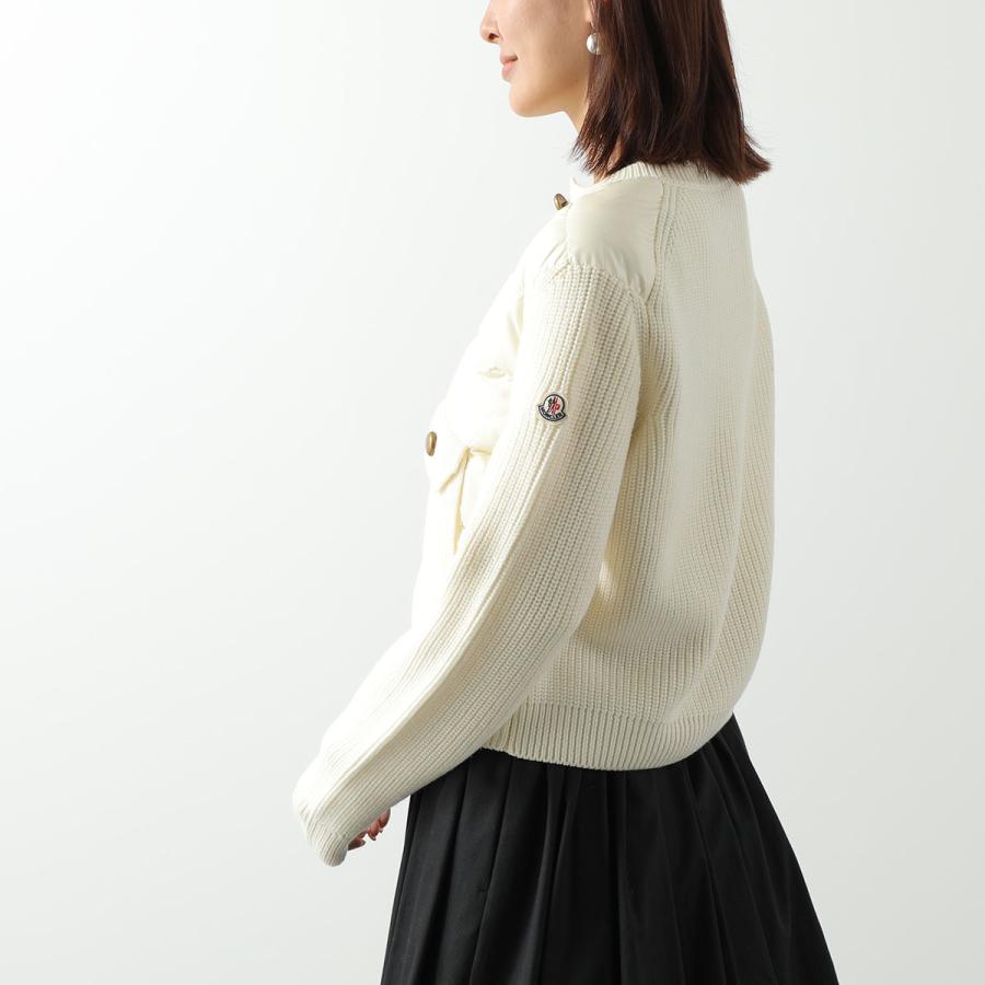 MONCLER（モンクレール） ダウンジャケット CARDIGAN TRICOT トリコ