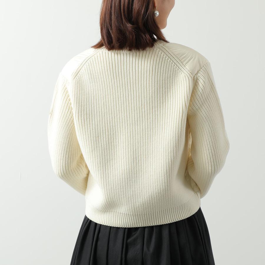 MONCLER（モンクレール） ダウンジャケット CARDIGAN TRICOT トリコ