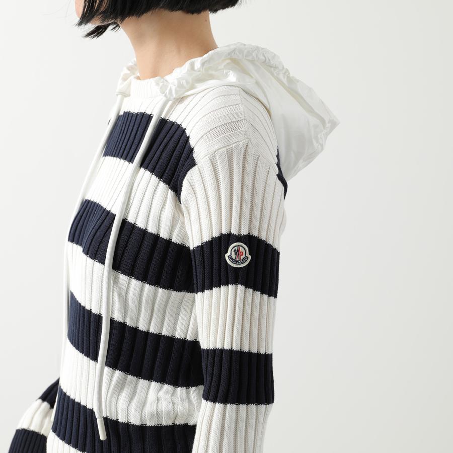 MONCLER（モンクレール） セーター 9G00004 M1509 レディース コットン