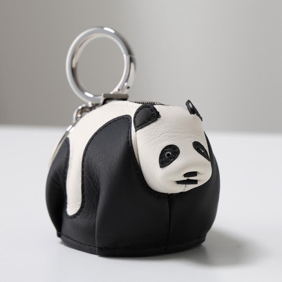 LOEWE（ロエベ） バッグチャーム C880P21X02 レディース パンダ