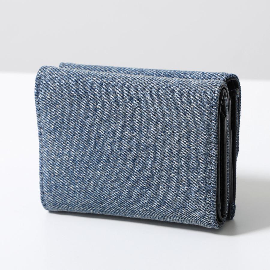 DIESEL（ディーゼル） 三つ折り財布 1DR TRI FOLD X09887 P1730