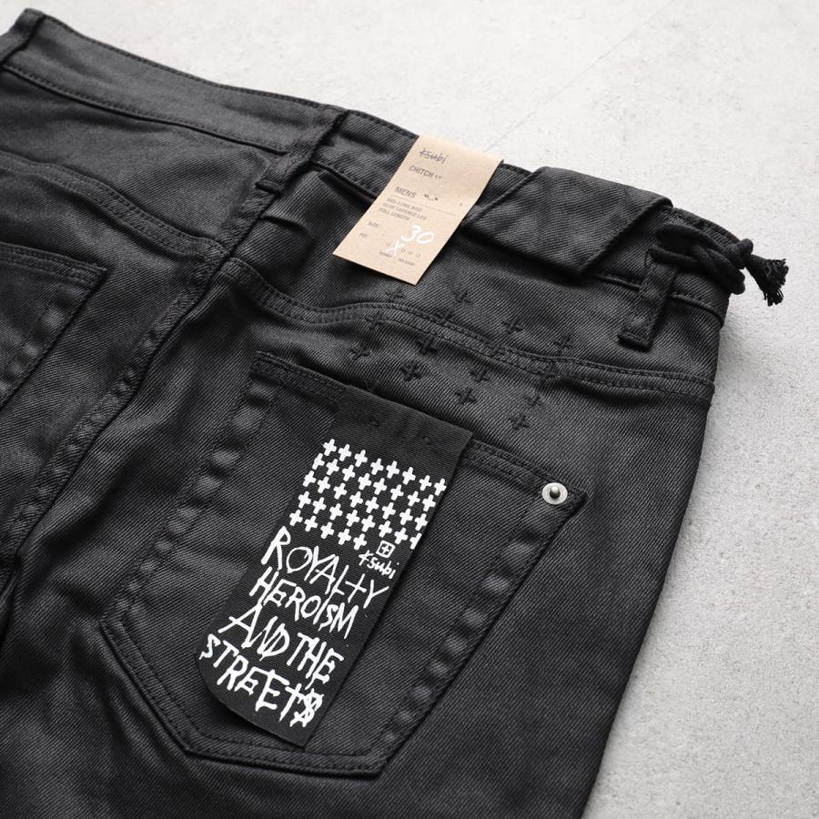 Ksubi（スビ） ジーンズ chitch black wax チッチ ブラック ワックス