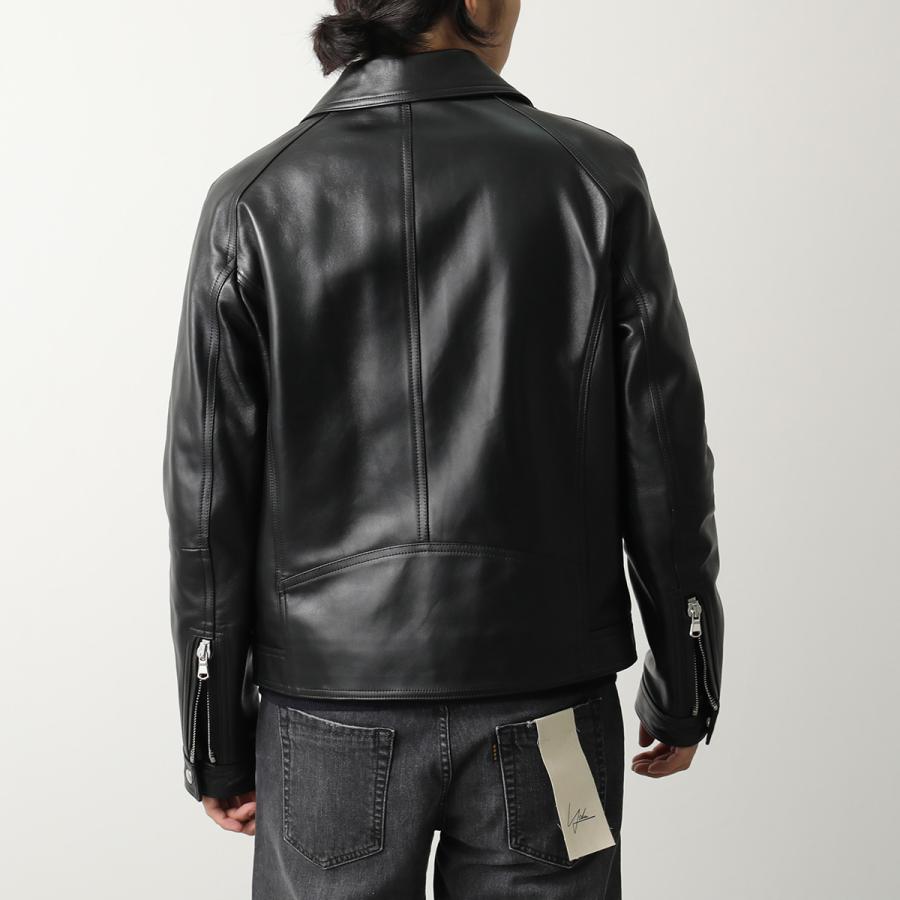 EMMETI（エンメティ） ダブルライダースジャケット GABRIELE 25BR