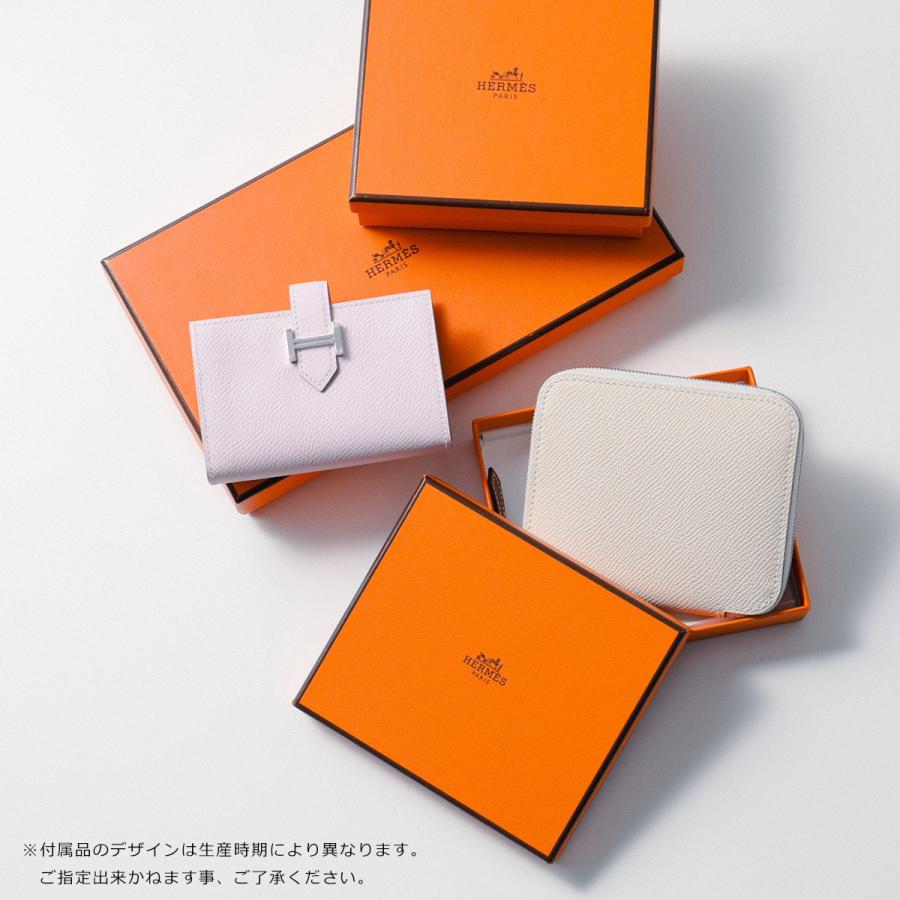 HERMES（エルメス） パスポートケース アール.エム.エス R.M.S レザー