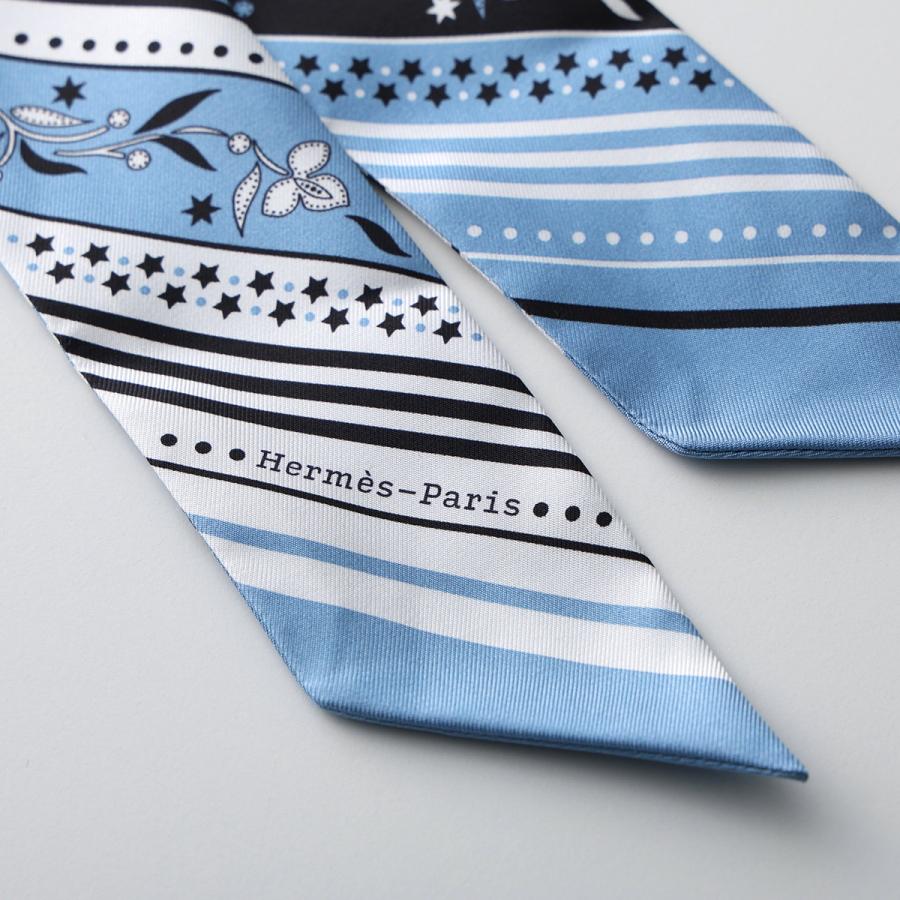 HERMES（エルメス） ツイリー スカーフ TWILLY アマゾンの祭典