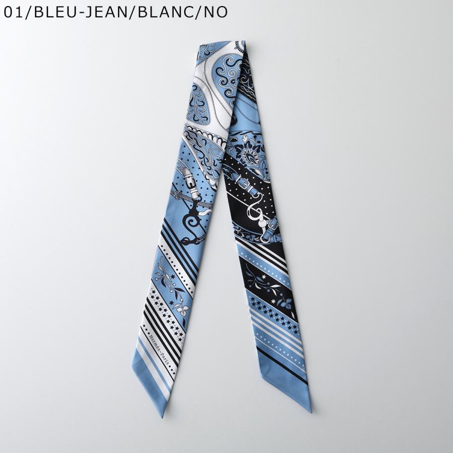 HERMES（エルメス） ツイリー スカーフ TWILLY アマゾンの祭典