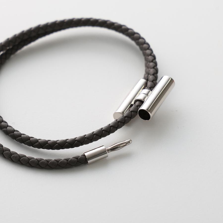 HERMES（エルメス） ブレスレット トゥルニトレッセ Tournis Tresse