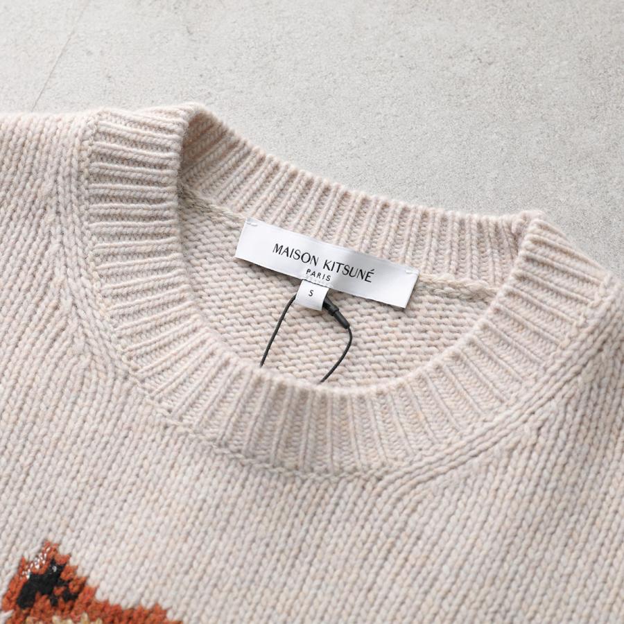 MAISON KITSUNE（メゾン キツネ） セーター PW00812KH0002 レディース