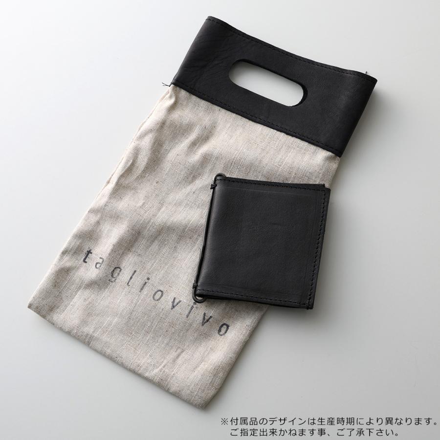 TAGLIOVIVO タリオヴィヴォ 二つ折り財布 LOOP WALLET ループ