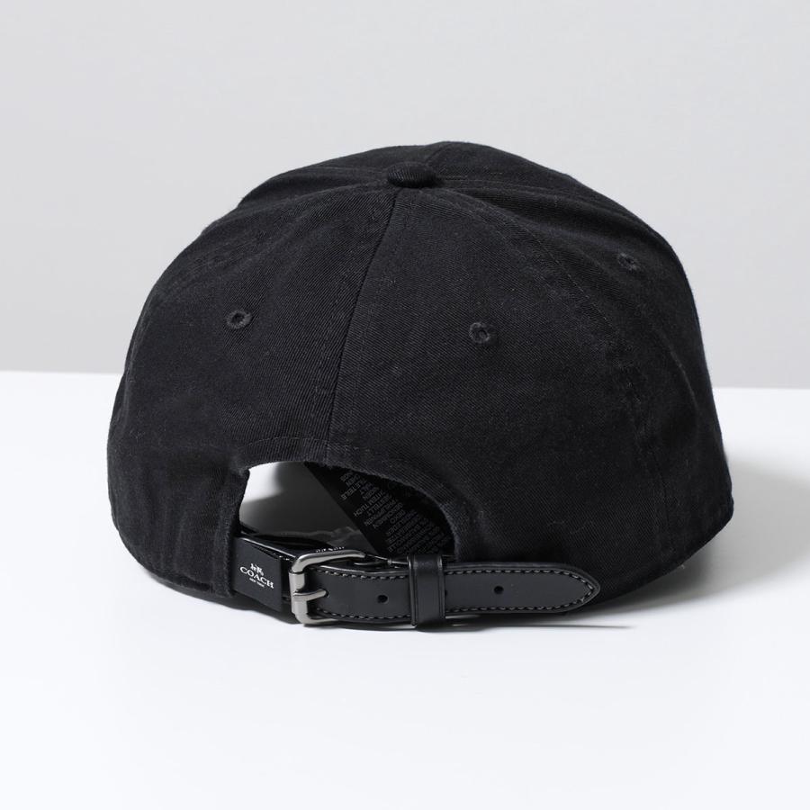 COACH（コーチ） ベースボールキャップ SCULPTED C BASEBALL HAT CCN89