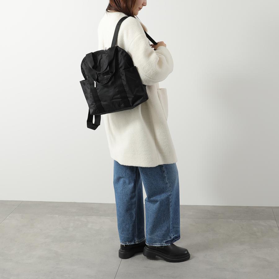 LeSportsac（レスポートサック） バックパック DOUBLE TROUBLE