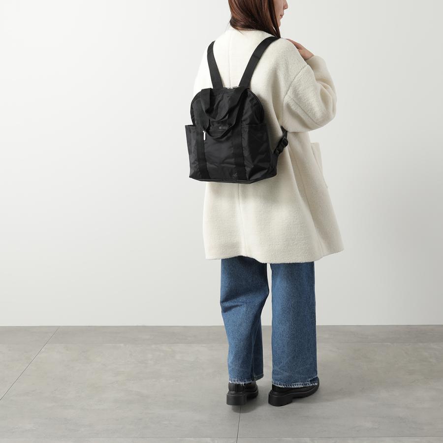 LeSportsac（レスポートサック） バックパック DOUBLE TROUBLE